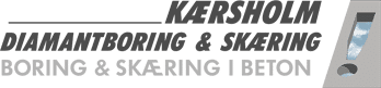 K&aelig;rsholm Diamantboring ApS
